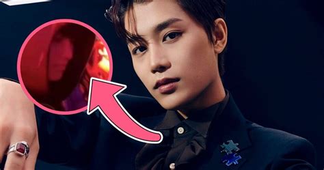 Former NCT Taeil's Alleged Club Activities Gain Attention .